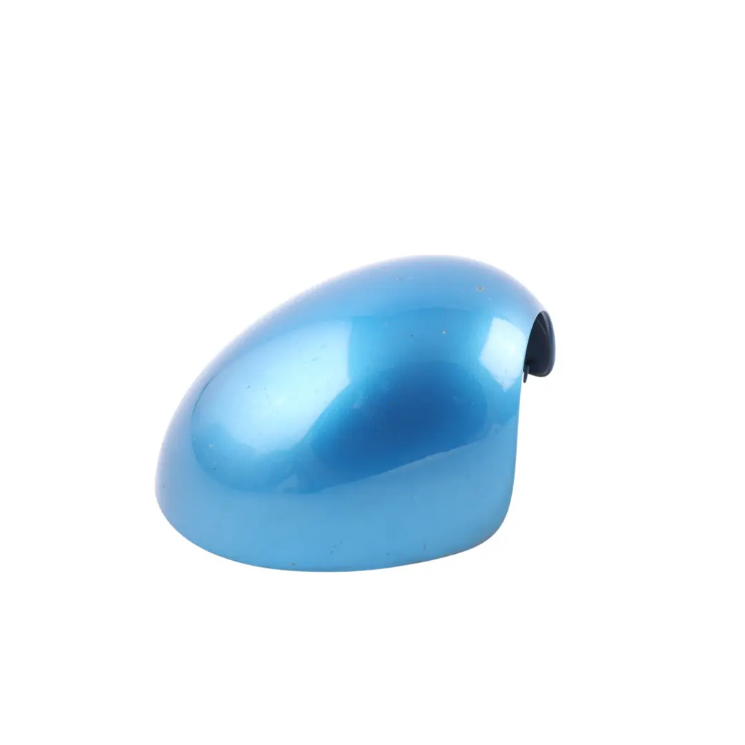 Mini R55 R56 R60 Wing Mirror Cover Cap Casing Right O/S Laser Blue Metallic A59 - SKU 2754914-LAB1 - Part number 2754914