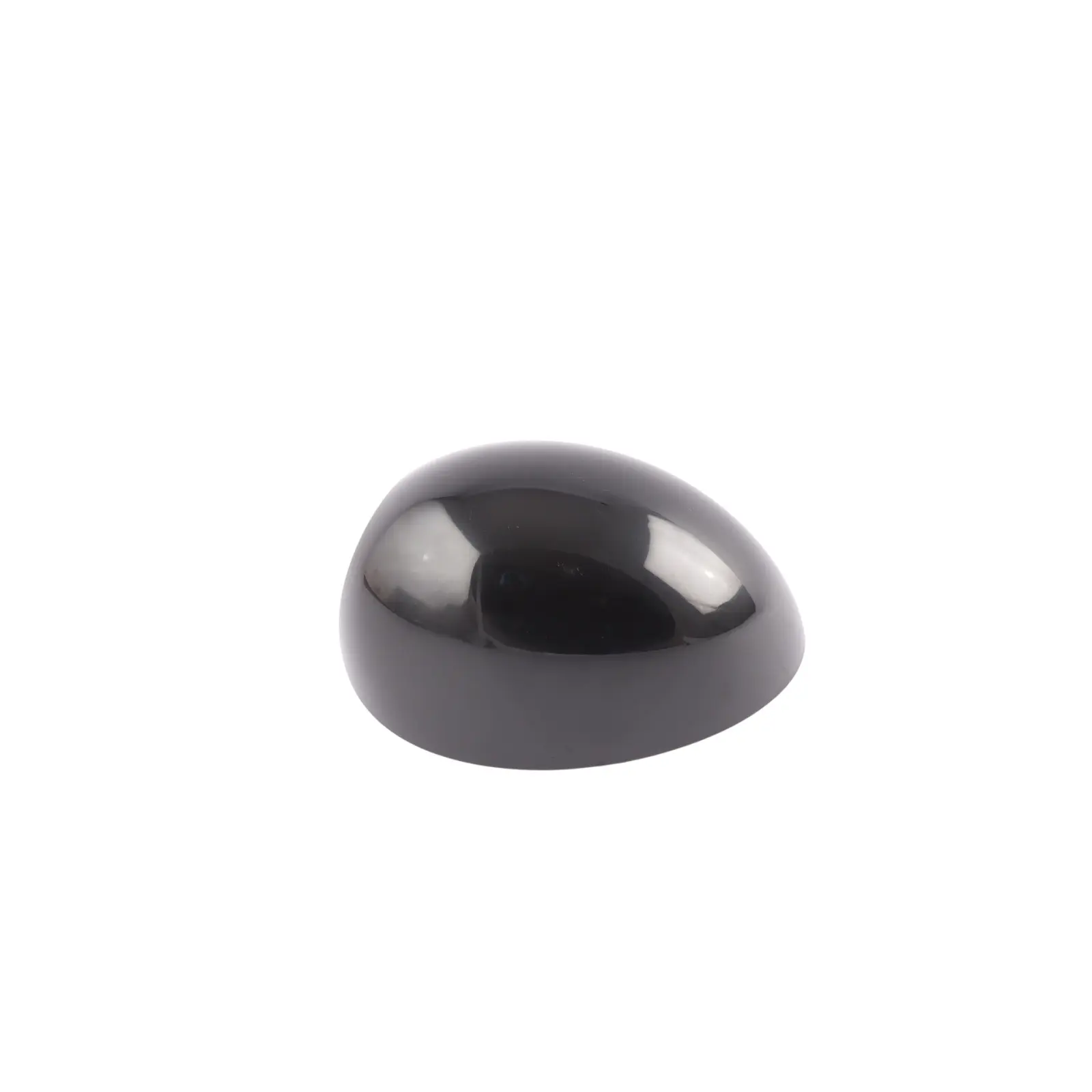 Mini Cooper R55 R56 R57 Couverture de Rétroviseur Droite Midnight Black Noir