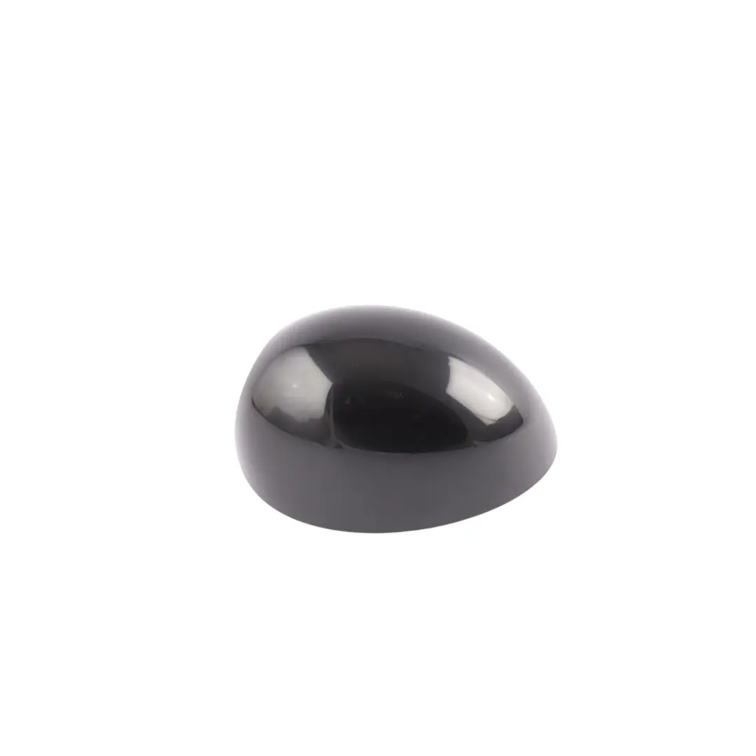  Tapa Espejo Retrovisor Mini R55 R56 R57 Tapa Carcasa Derecha Midnight Black - SKU 2754914-MNB1 - Número de pieza 2754914