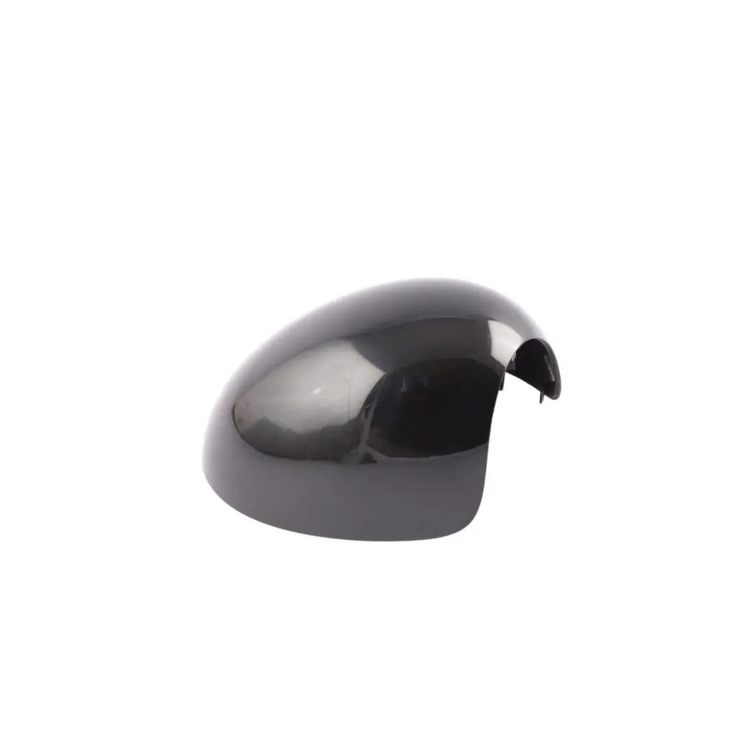 Cover Wing Mirror Mini Cooper R55 R56 R57 Cap Casing Right O/S Midnight Black - SKU 2754914-MNB1 - Part number 2754914