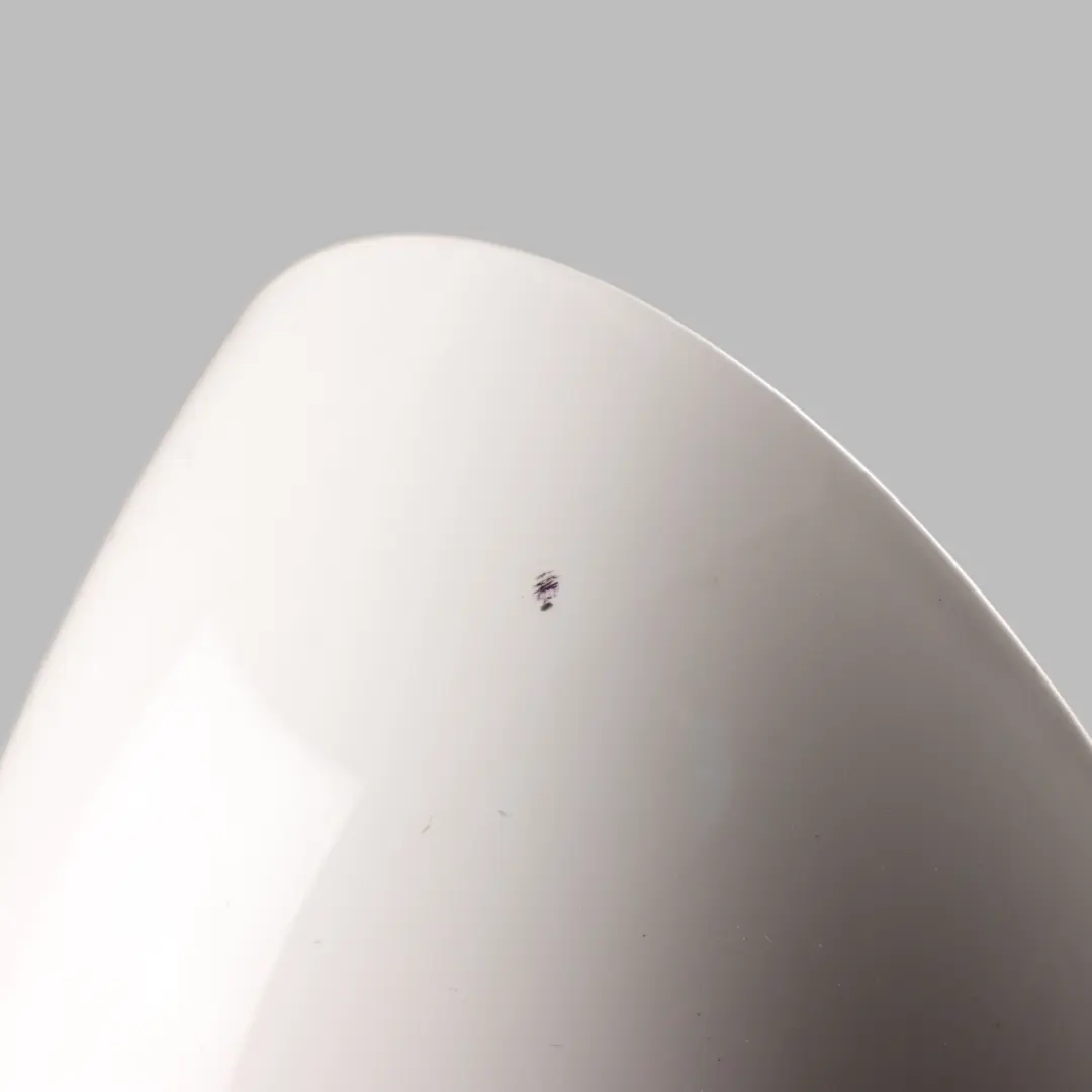  Wing Mirror Cover Mini Cooper One R55 R56 R57 Cap Casing Right O/S White - SKU 2754914-WHI2 - Part number 2754914