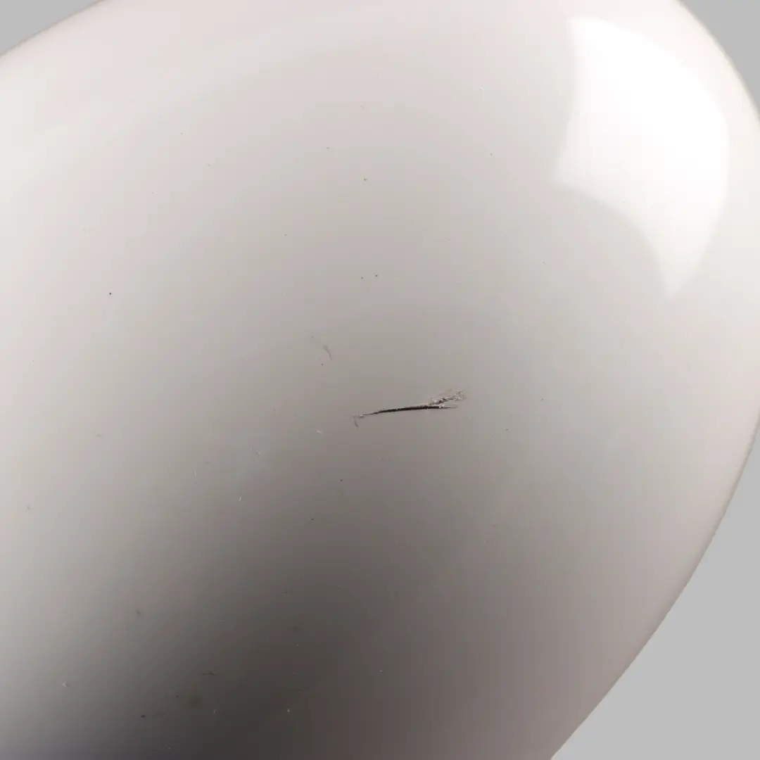  Wing Mirror Cover Mini Cooper One R55 R56 R57 Cap Casing Right O/S White - SKU 2754914-WHI2 - Part number 2754914