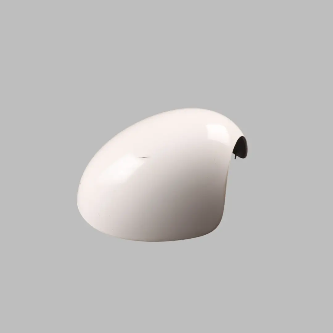  Wing Mirror Cover Mini Cooper One R55 R56 R57 Cap Casing Right O/S White - SKU 2754914-WHI2 - Part number 2754914