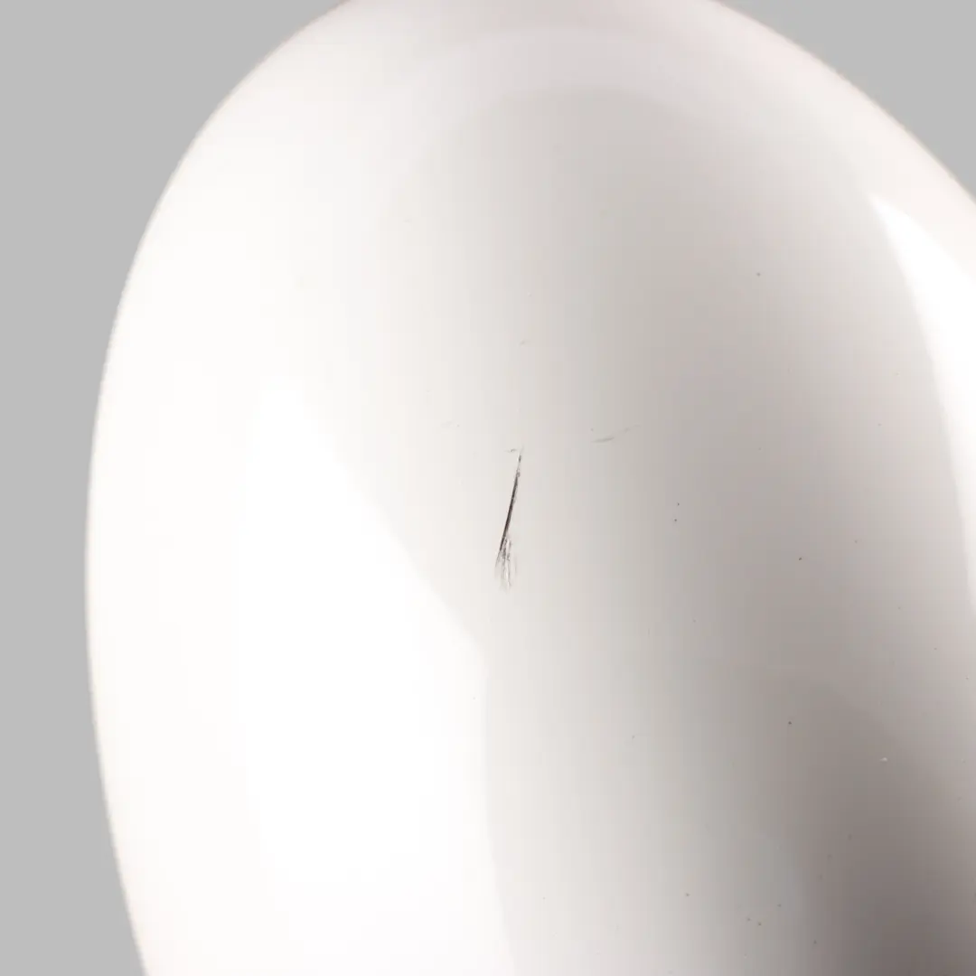 Wing Mirror Cover Mini Cooper One R55 R56 R57 Cap Casing Right O/S White to with Part number 2754914 Wing Mirror Cover Mini Cooper One R55 R56 R57 Cap Casing Right O/S White - SKU 2754914-WHI2 - Part number 2754914