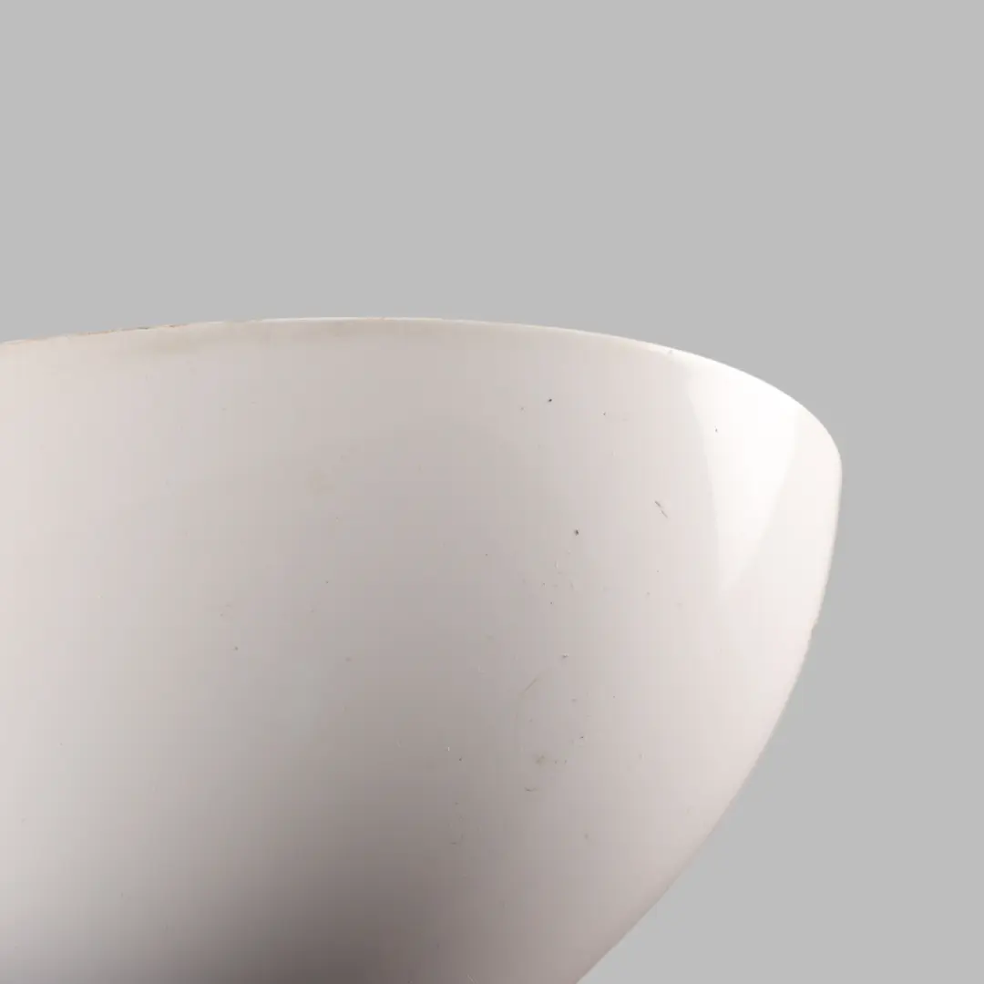 Mini Cooper R55 R56 Abdeckung Spiegelkappen Spiegel Rechts Weiß White - SKU 2754914-WHI2 - Teilenummer 2754914