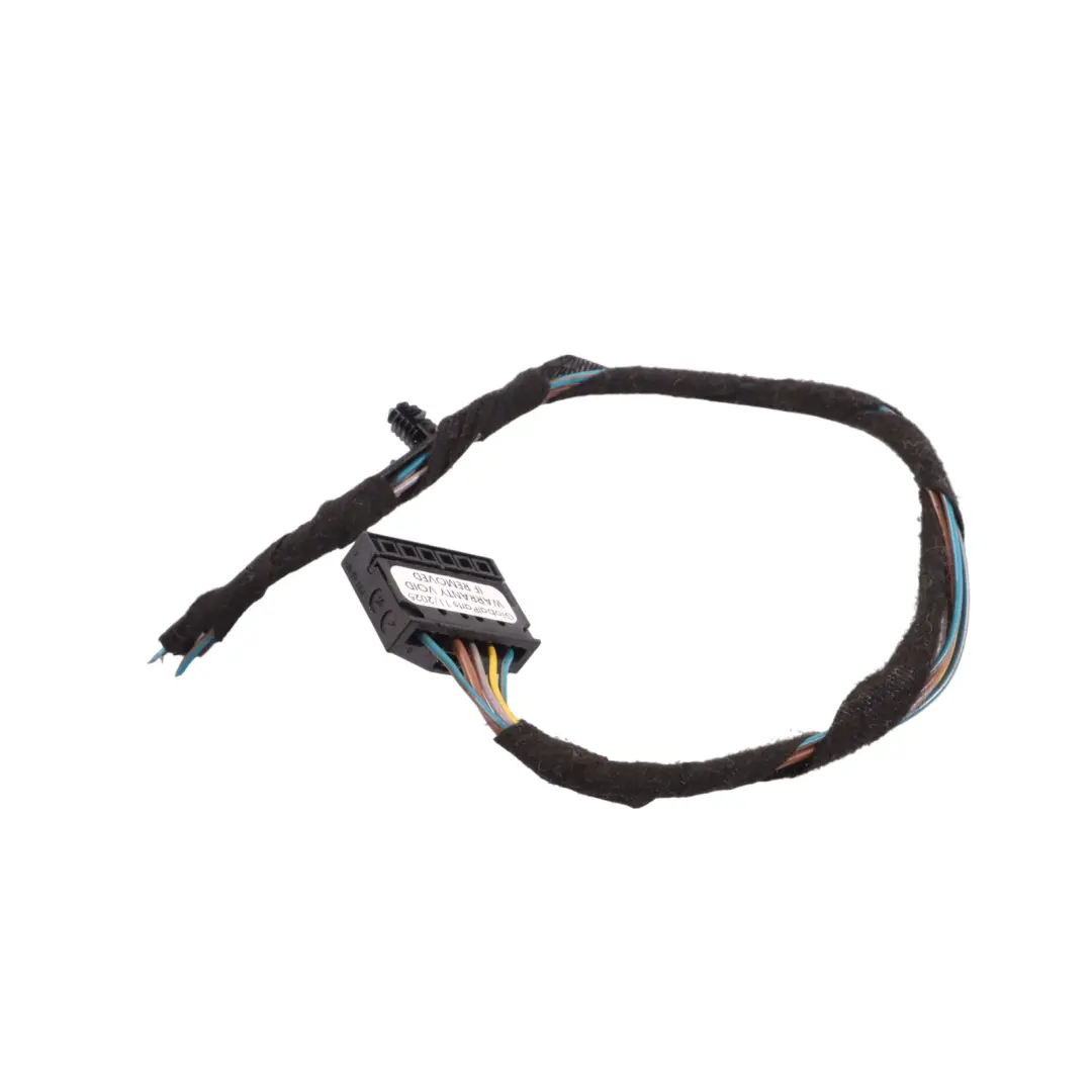 Mini R56 R57 LCI Rücklicht Lampe Kabelbaum Kabel Stecker Links 2753625 - SKU 2757011-4 - Teilenummer 2757011