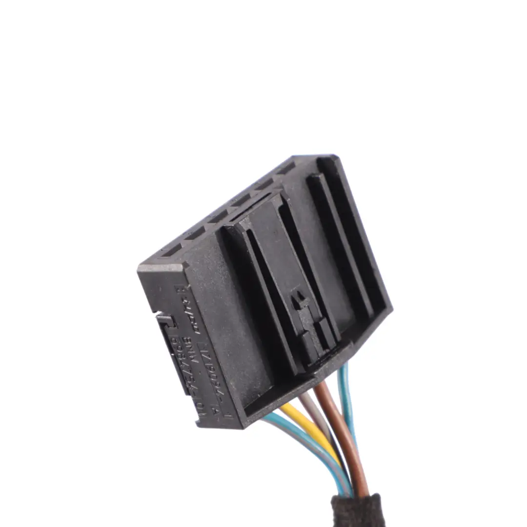 Mini R56 R57 LCI Luz Trasera Trasera Luz Cableado Mazo Enchufe Izquierda 2753625 - SKU 2757011-4 - Número de pieza 2757011