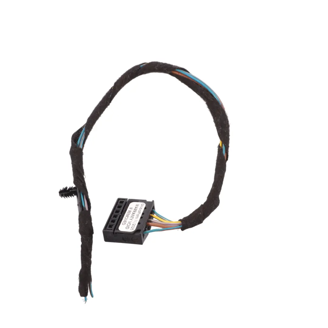 Mini R56 R57 LCI Wiązka Przewodów Lampy Tylnej Lewej Wtyczka 2753625 - SKU 2757011-4 - Numer Części 2757011