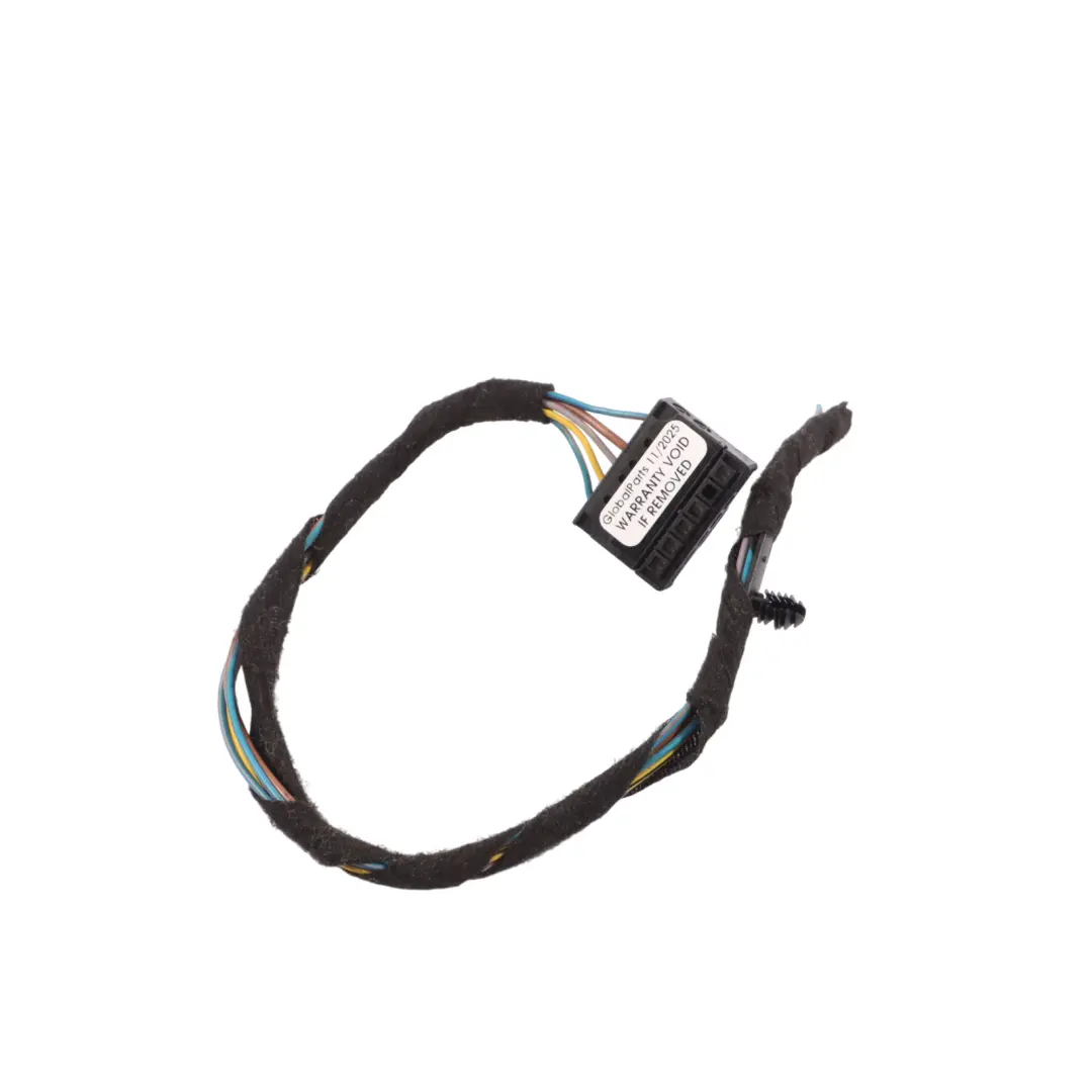 Tail Light Lamp Wiring Harness Cable Plug Left N/S 2753625 to Mini R56 R57 LCI Rear with Part number 2757011 Mini R56 R57 LCI Rear Tail Light Lamp Wiring Harness Cable Plug Left N/S 2753625 - SKU 2757011-4 - Part number 2757011
