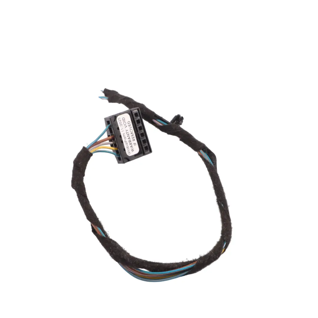 Tail Light Lamp Wiring Harness Cable Plug Left N/S 2753625 to Mini R56 R57 LCI Rear with Part number 2757011 Mini R56 R57 LCI Rear Tail Light Lamp Wiring Harness Cable Plug Left N/S 2753625 - SKU 2757011-4 - Part number 2757011