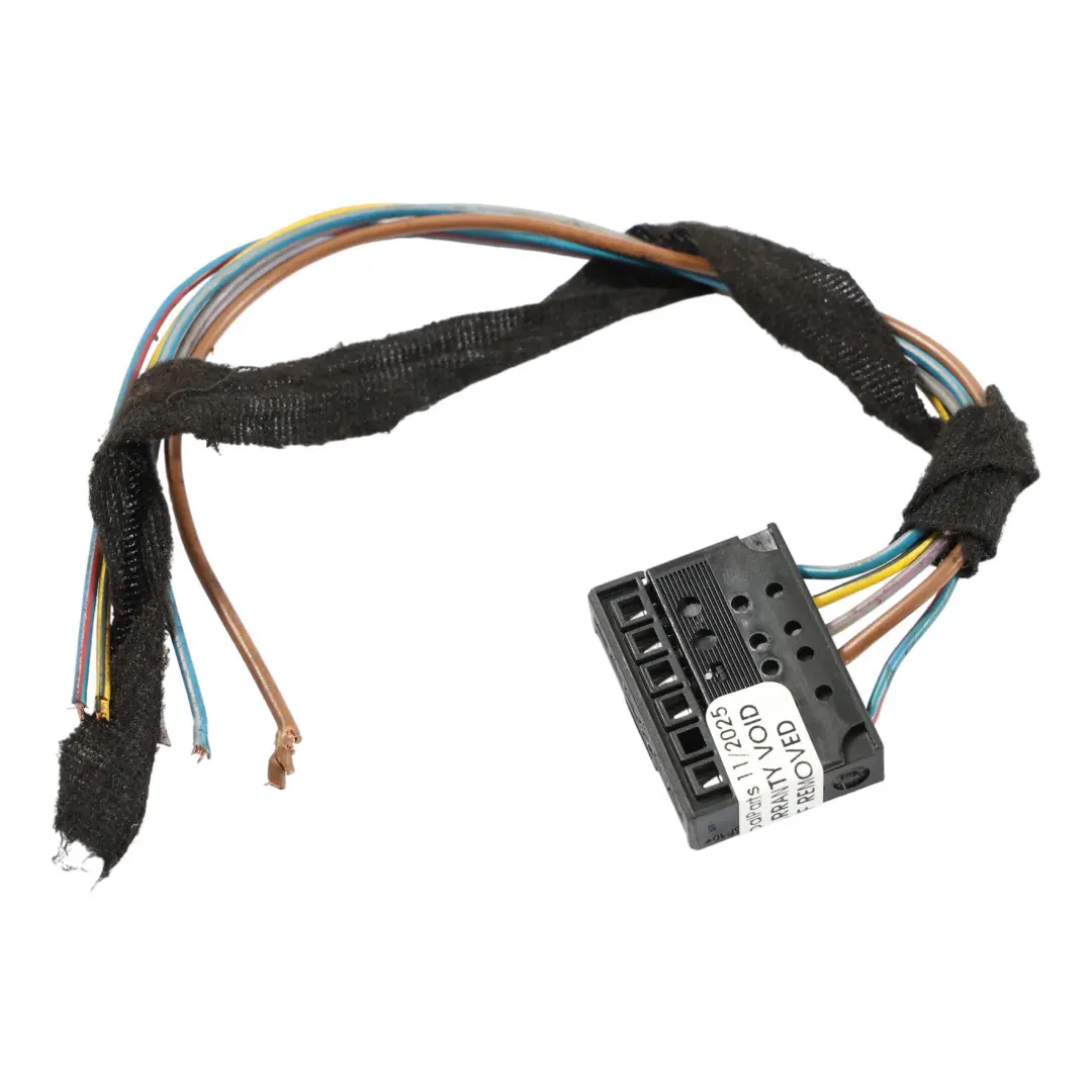 Hinten Rück Licht Kabel Baum Kabel Rechts für Mini Cooper One R56 R57 mit Teilenummer 2757012 Mini Cooper One R56 R57 Hinten Rück Licht Kabel Baum Kabel Rechts - SKU 2757012-4 - Teilenummer 2757012