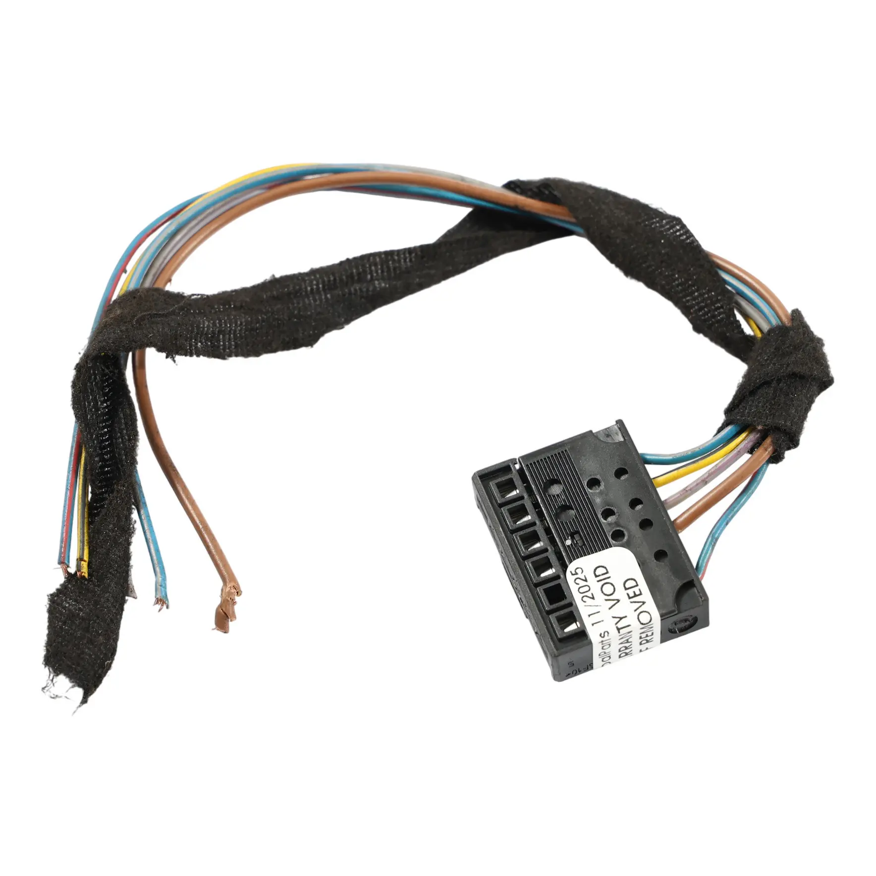 Mini Cooper One R56 R57 Hinten Rück Licht Kabel Baum Kabel Rechts 2757012