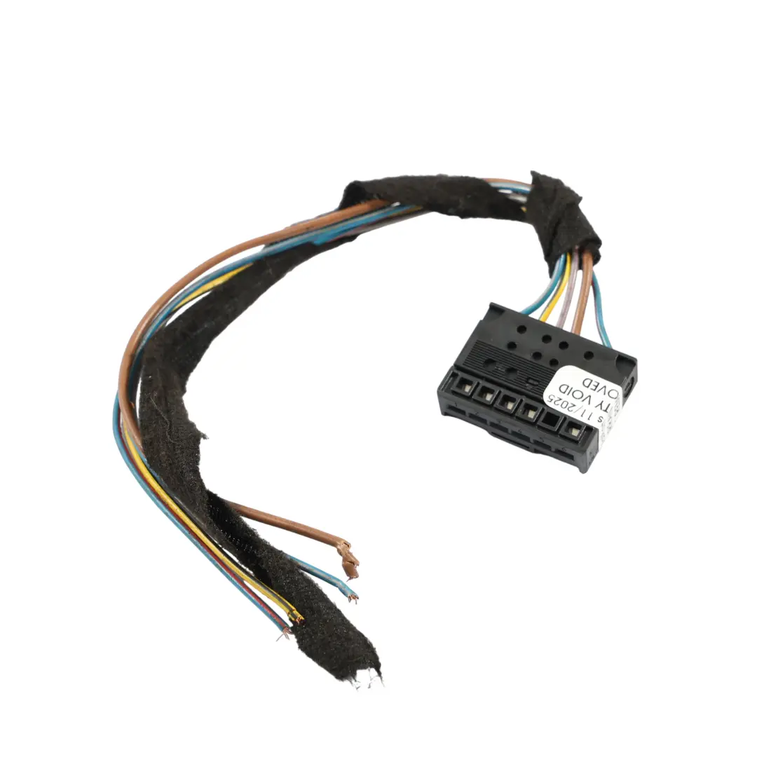 Mini Cooper One R56 R57 Faisceau De Câblage Du Feu Arrière Droit - SKU 2757012-4 - Numéro de pièce 2757012