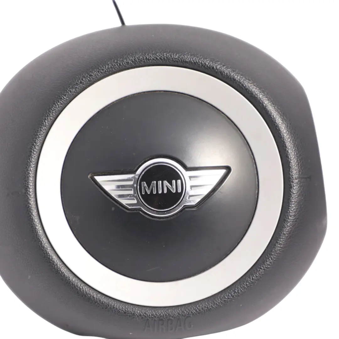 Mini Cooper One R55 R56 Module Climatisation Volant Trois Branches Conducteur - SKU 2757665-5 - Numéro de pièce 2757665