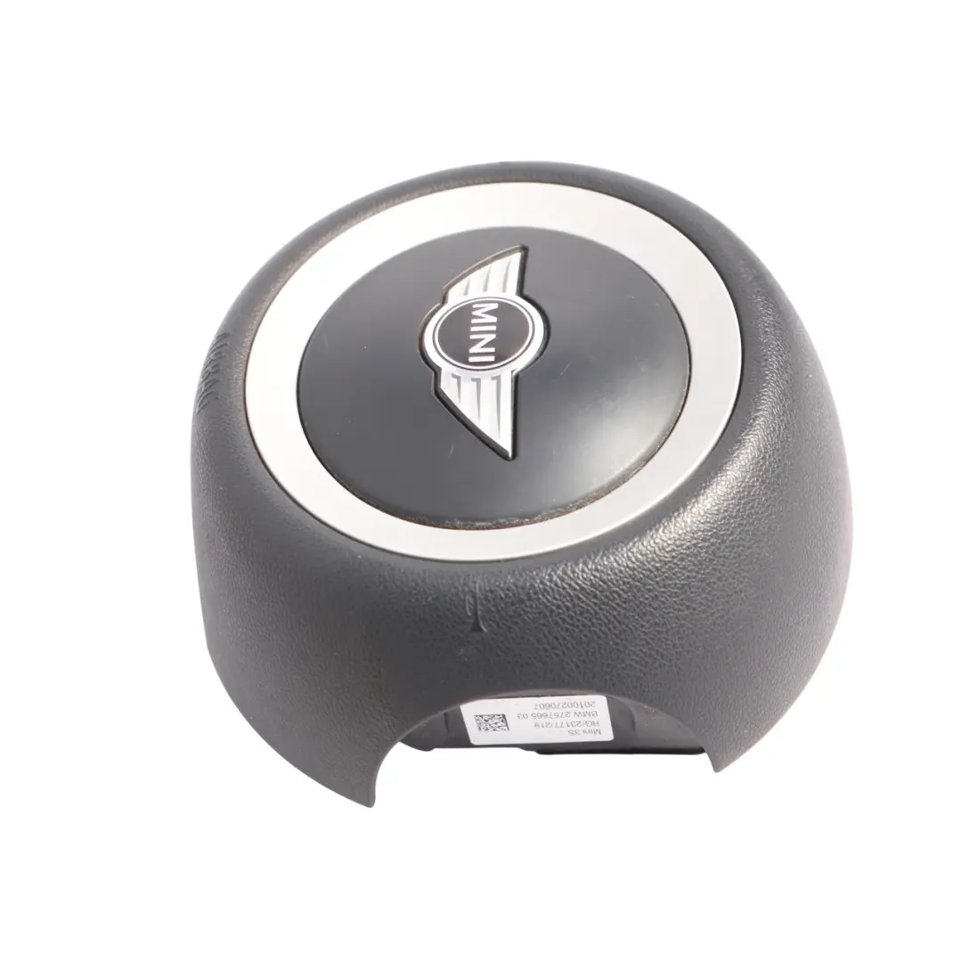 Module Climatisation Volant Trois Branches Conducteur pour Mini Cooper One R55 R56 à propos du numéro de pièce 2757665 Mini Cooper One R55 R56 Module Climatisation Volant Trois Branches Conducteur - SKU 2757665-5 - Numéro de pièce 2757665