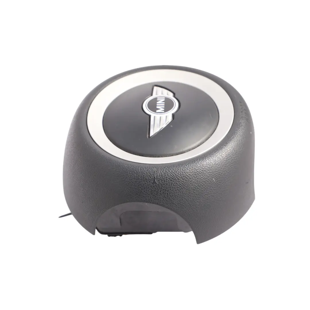 Three Spoke Steering Wheel Driver's Sports Air Module to Mini Cooper One R55 R56 with Part number 2757665 Mini Cooper One R55 R56 Three Spoke Steering Wheel Driver's Sports Air Module - SKU 2757665-5 - Part number 2757665