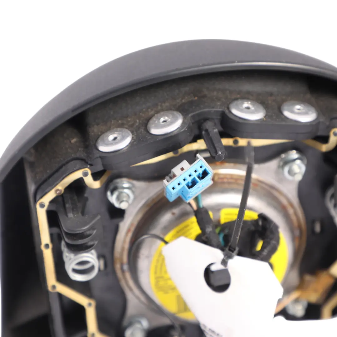 Mini Cooper One R55 R56 Three Spoke Steering Wheel Driver's Sports Air Module - SKU 2757665-5 - Part number 2757665