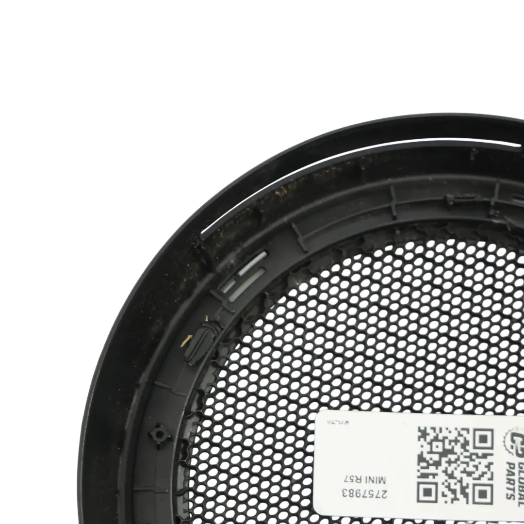 Mini R57 Altoparlante Woofer Inferiore Bianco Argento Porta Anteriore Sinistra - SKU 2757983 - Numero di parte 2757983