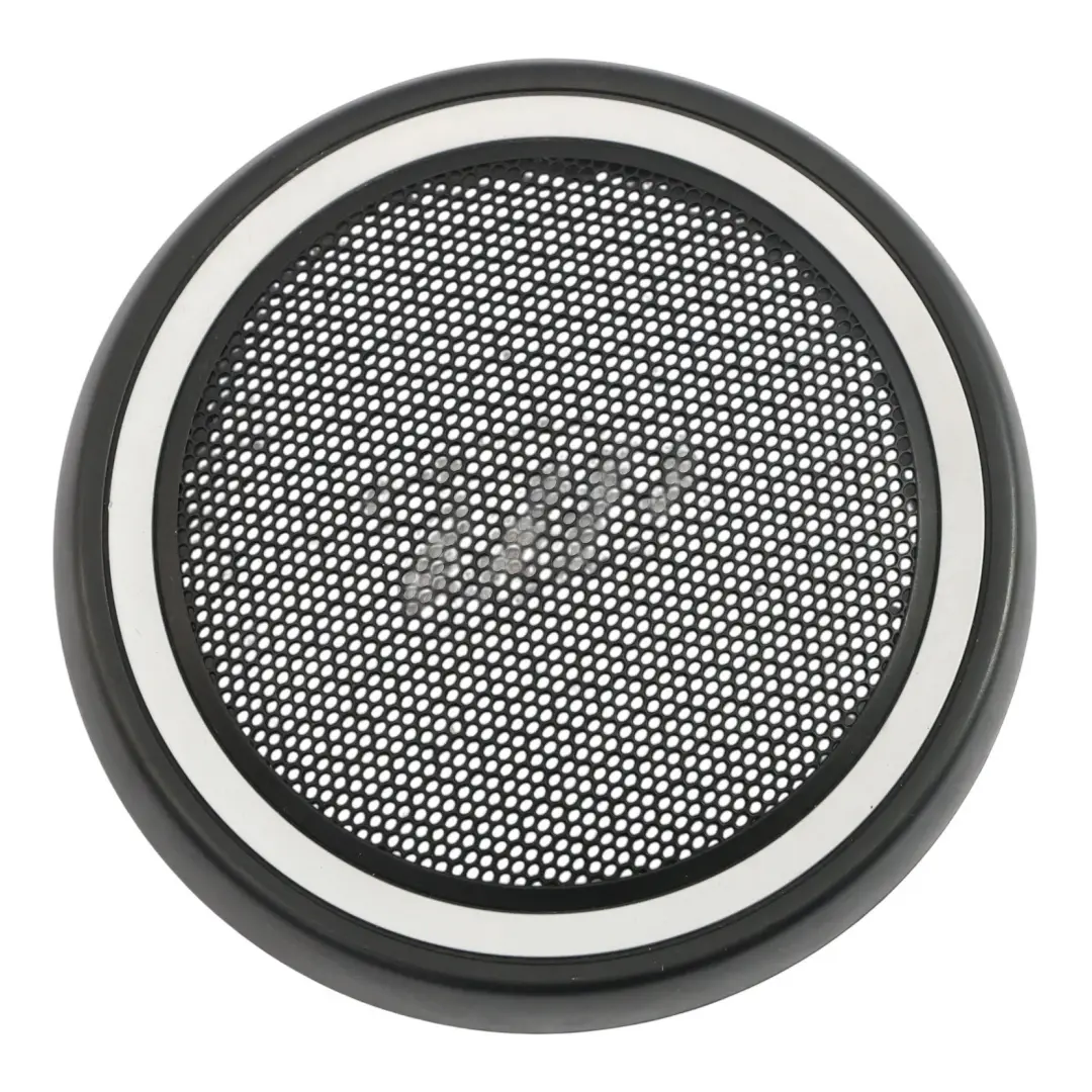 Mini R57 Tieftöner Lautsprecher Abdeckung Sliver Vorne Rechts Tür - SKU 2757984 - Teilenummer 2757984