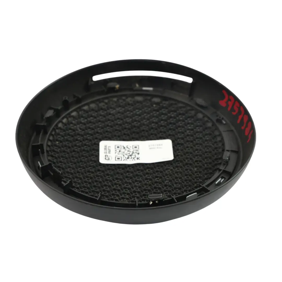 Mini R57 Cubierta Altavoz Woofer Inferior Blanco Sliver Puerta Delantera Derecha - SKU 2757984 - Número de pieza 2757984