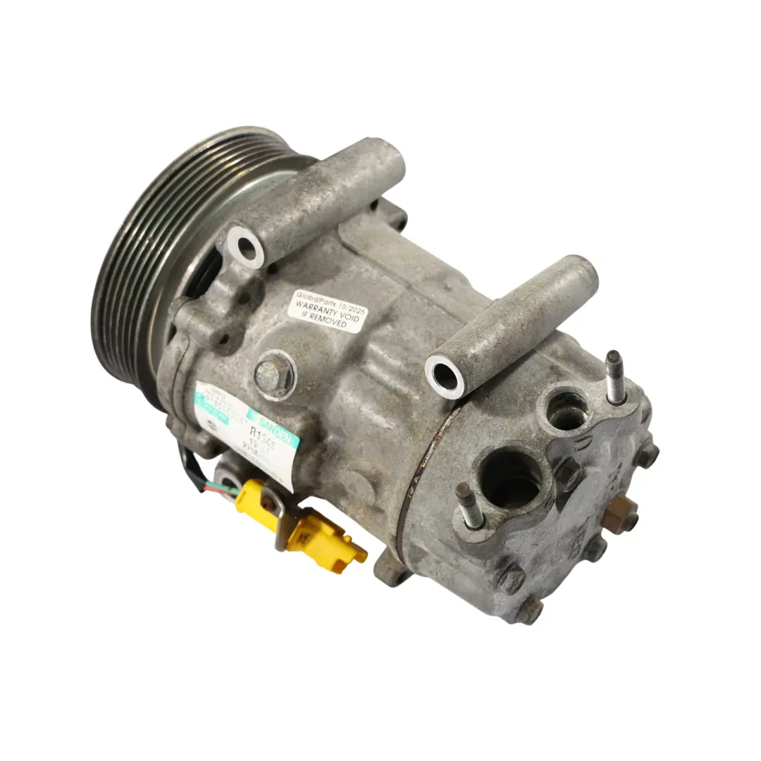 Mini R55 R56 R57 Sprężarka Kompresor Klimatyzacji - SKU 2758433 - Numer Części 2758433