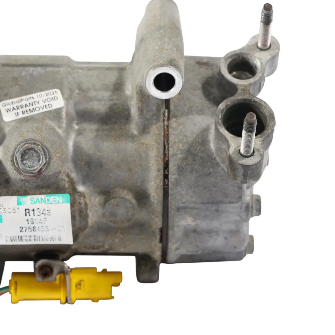 Mini Cooper One R55 R56 R57 R60 Air Con Conditioning Pump Compressor - SKU 2758433 - Part number 2758433