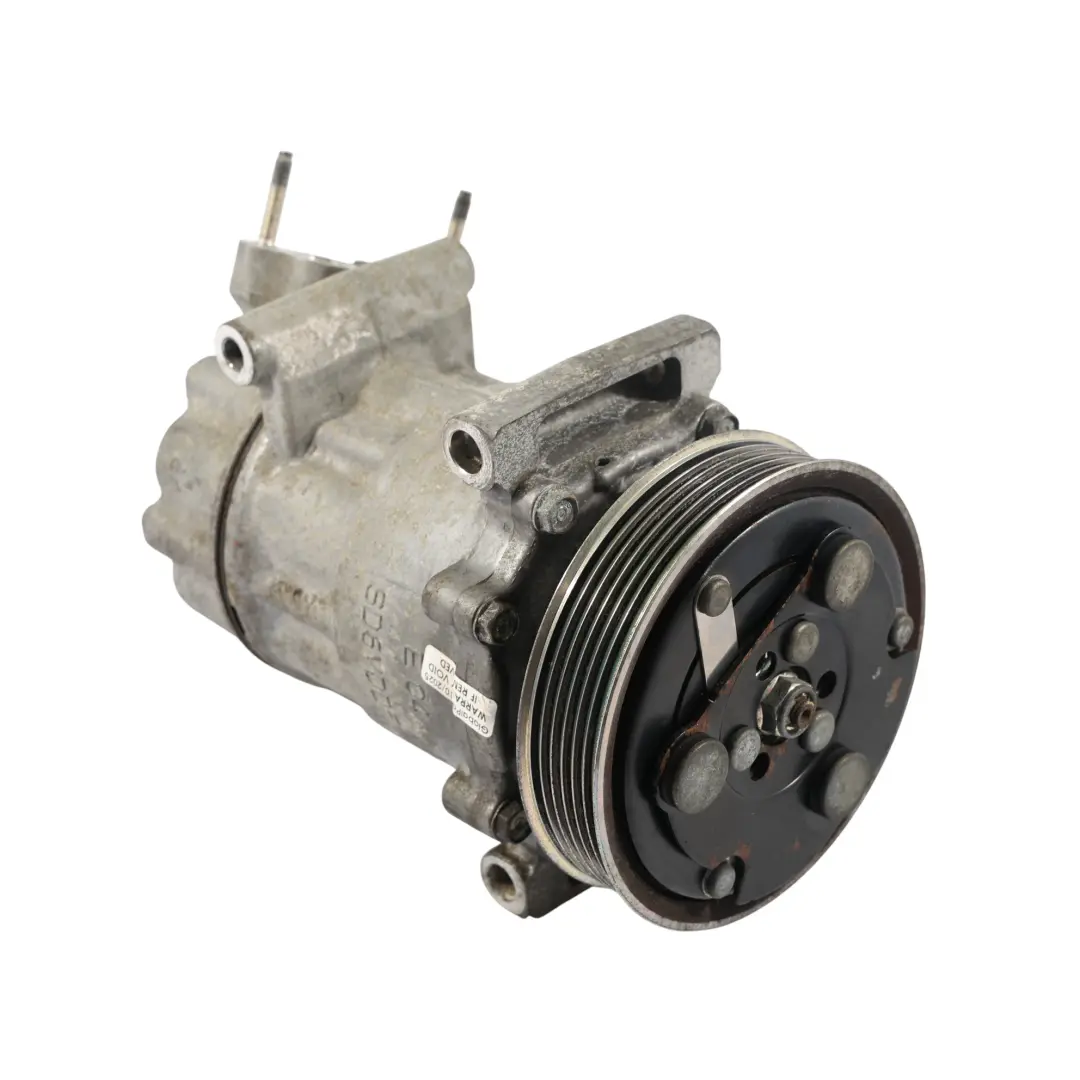 Aire Acondicionado Bomba Compresor para Mini Cooper One R55 R56 R57 R60 con número de pieza 2758433 Mini Cooper One R55 R56 R57 R60 Aire Acondicionado Bomba Compresor - SKU 2758433 - Número de pieza 2758433