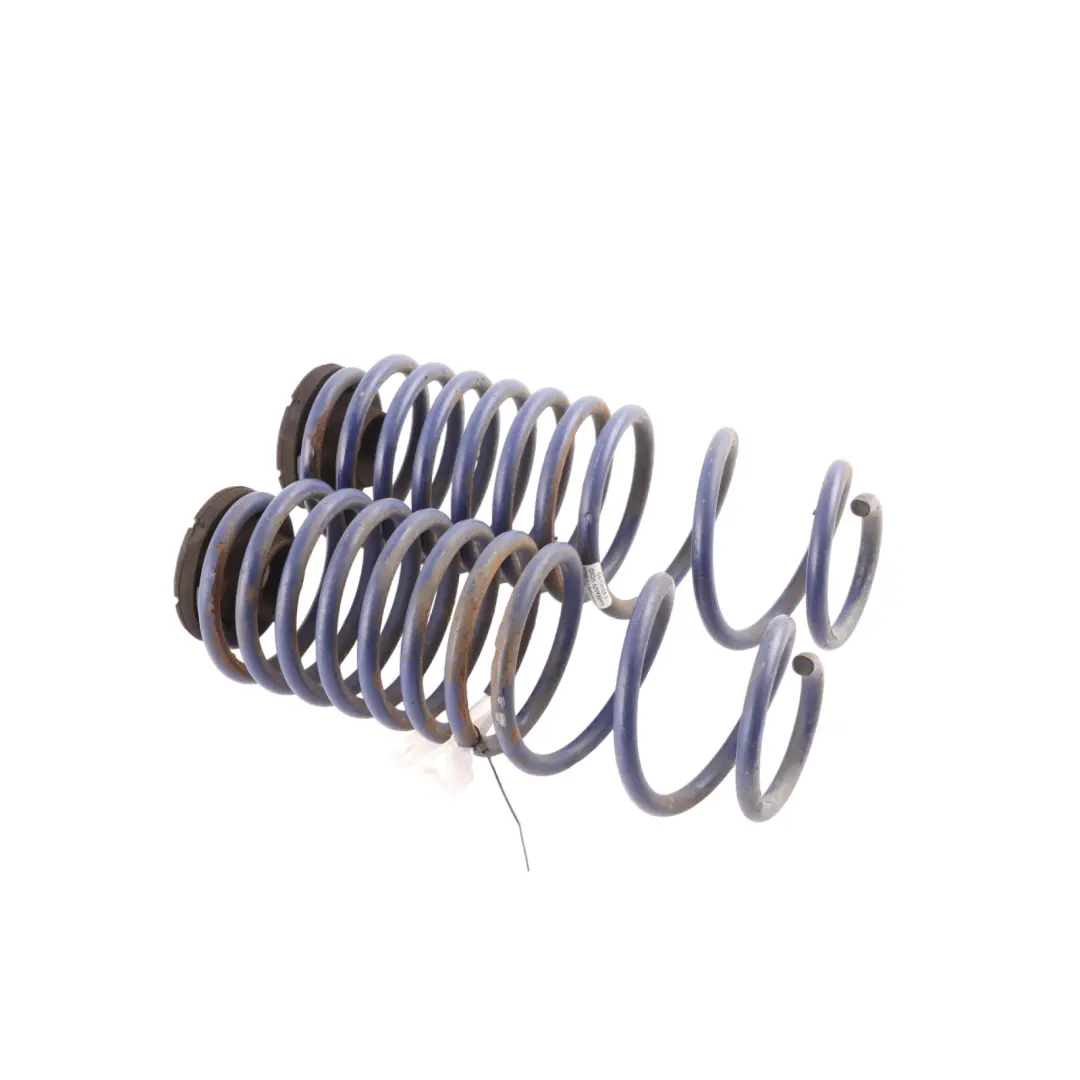 Suspension Spring Set H&R KBA91442 to Volkswagen VW Polo GTI 6R Rear with Part number 28974HA Volkswagen VW Polo GTI 6R Rear Suspension Spring Set H&R KBA91442 - SKU 28974HA - Part number 28974HA