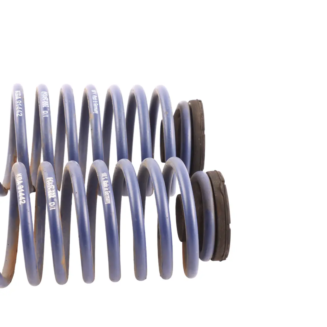 Volkswagen VW Polo GTI 6R Rear Suspension Spring Set H&R KBA91442 - SKU 28974HA - Part number 28974HA