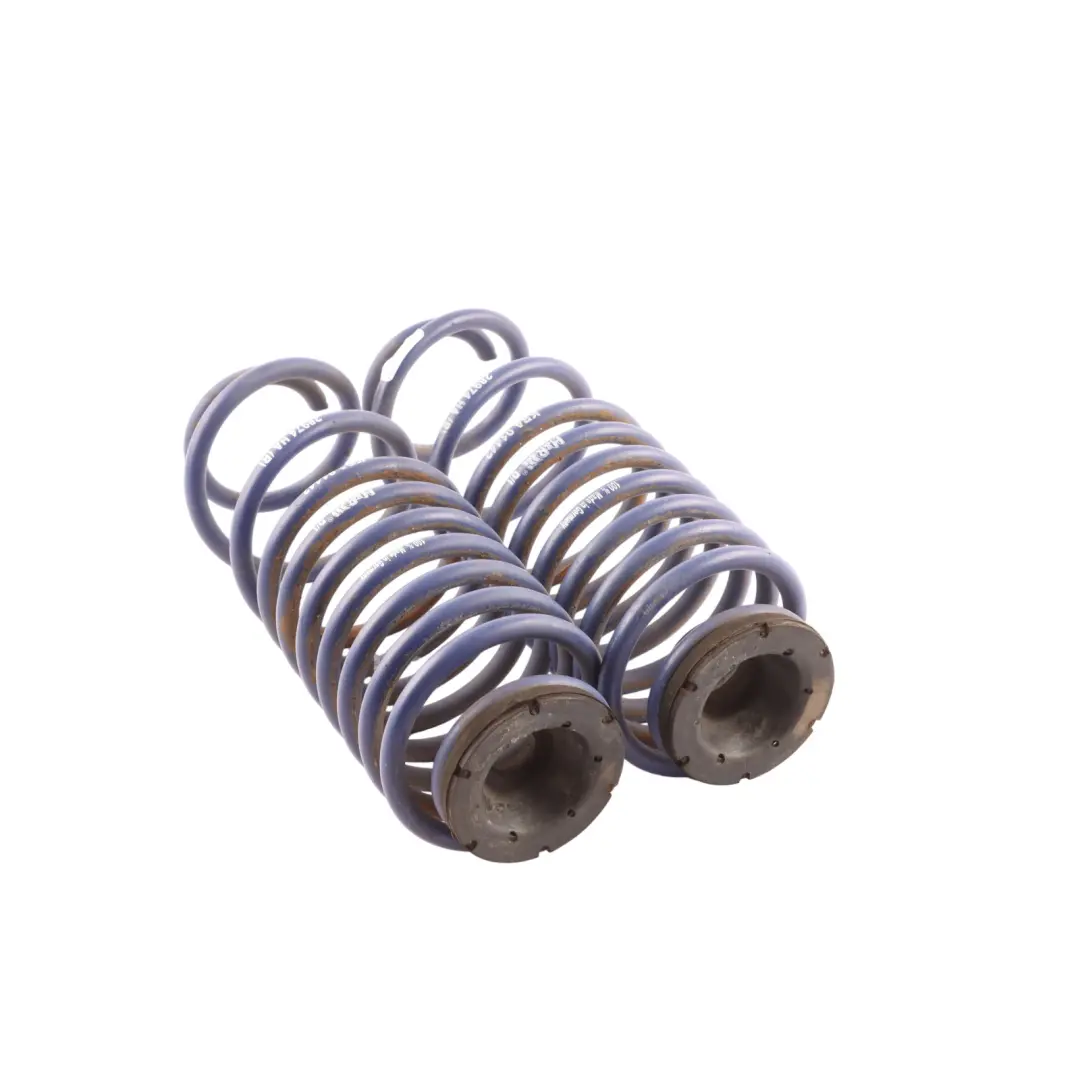 Suspension Spring Set H&R KBA91442 to Volkswagen VW Polo GTI 6R Rear with Part number 28974HA Volkswagen VW Polo GTI 6R Rear Suspension Spring Set H&R KBA91442 - SKU 28974HA - Part number 28974HA