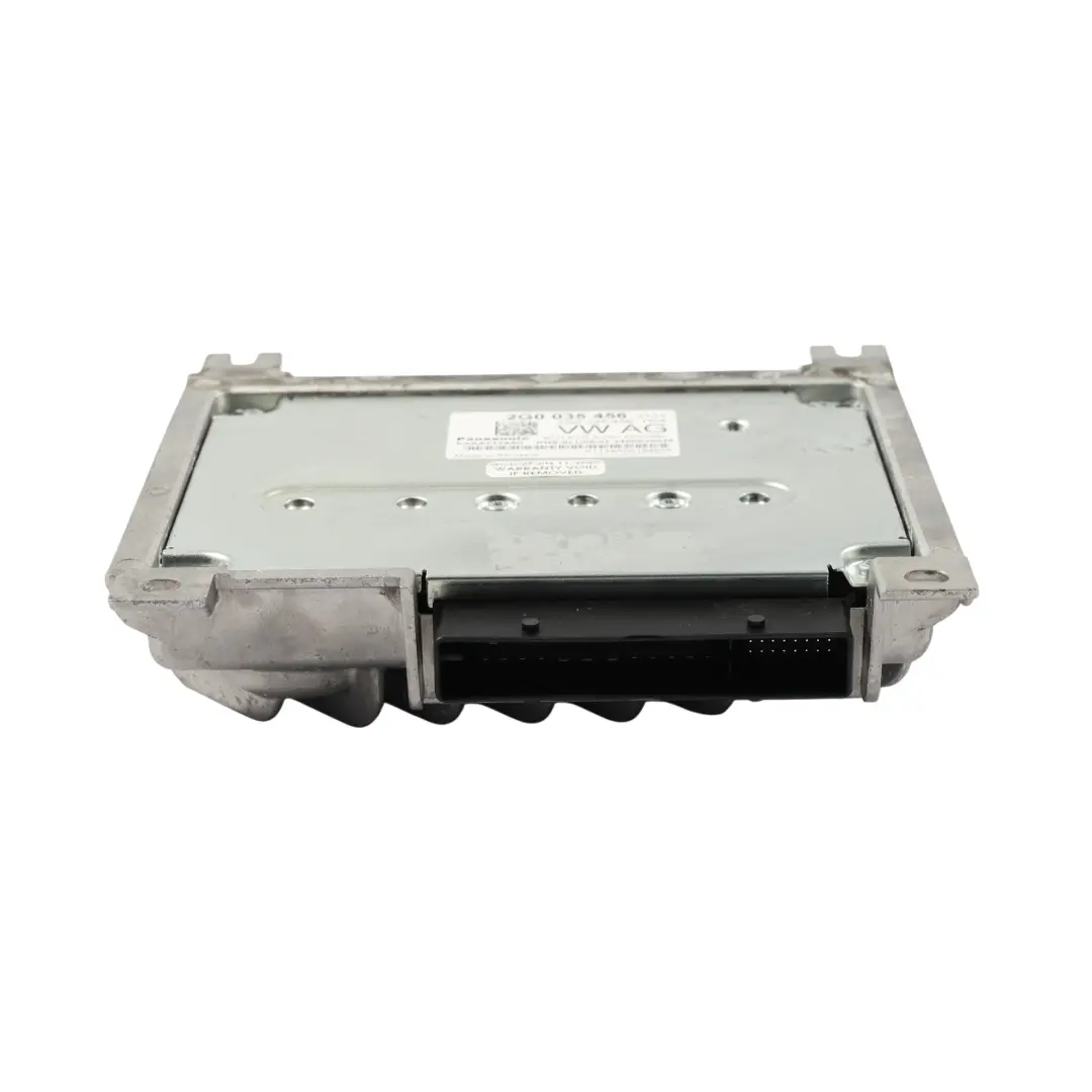 Audio Stereo Verstärker Steuer Modul für Seat Ibiza V mit Teilenummer 2G0035456 Seat Ibiza V Audio Stereo Verstärker Steuer Modul - SKU 2G0035456 - Teilenummer 2G0035456