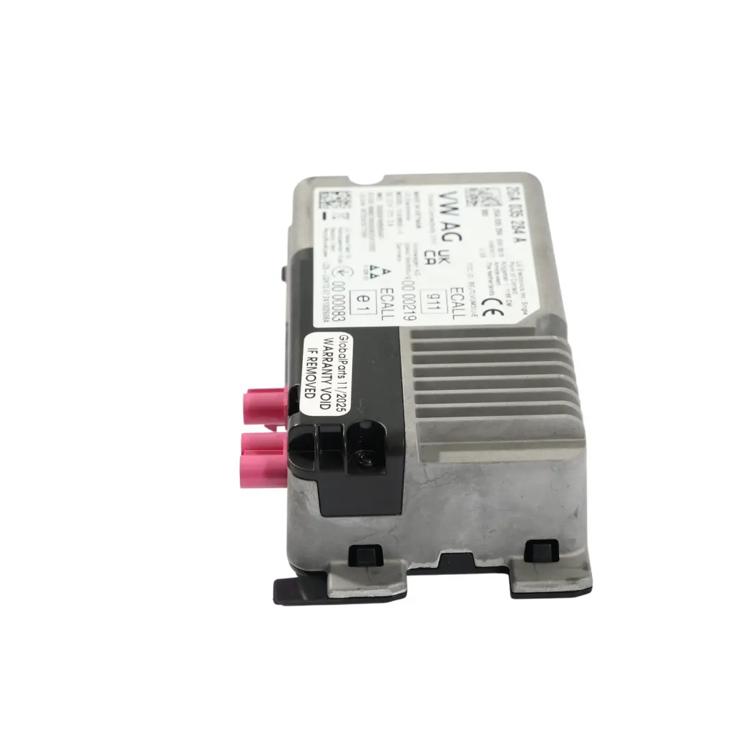 MK6 Moduł Sterownik Usług Online do Seat Ibiza KJ1 VW Polo o numerze 2GA035284A Seat Ibiza KJ1 VW Polo MK6 Moduł Sterownik Usług Online - SKU 2GA035284A - Numer Części 2GA035284A