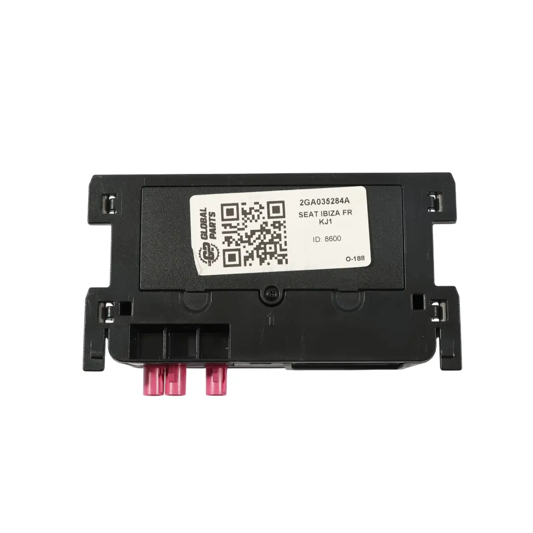 Seat Ibiza KJ1 VW Polo MK6 Online Services Módulo Control Unidad ECU - SKU 2GA035284A - Número de pieza 2GA035284A