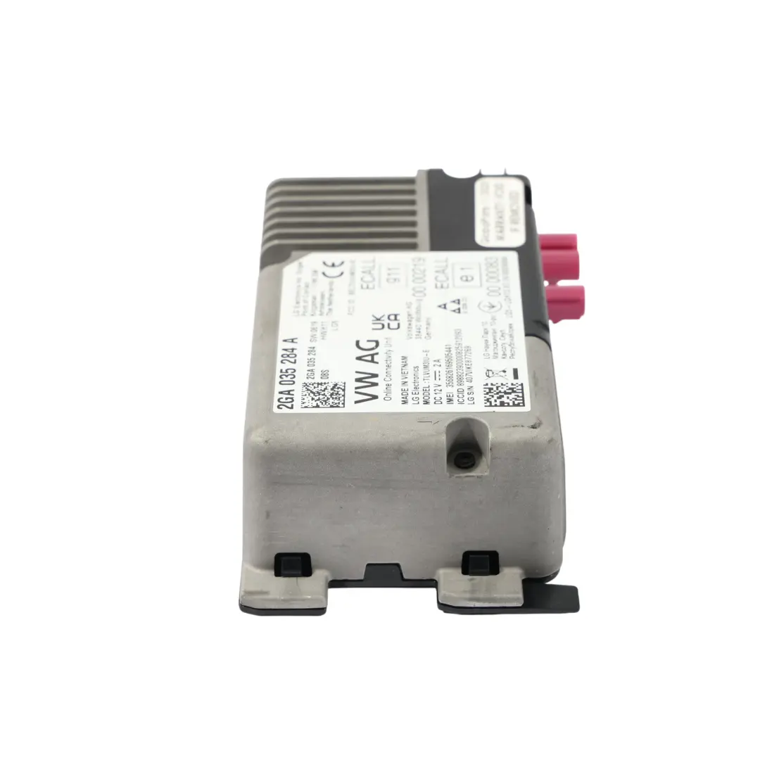 MK6 Module De Commande Des Services Ligne ECU pour Seat Ibiza KJ1 VW Polo à propos du numéro de pièce 2GA035284A Seat Ibiza KJ1 VW Polo MK6 Module De Commande Des Services Ligne ECU - SKU 2GA035284A - Numéro de pièce 2GA035284A