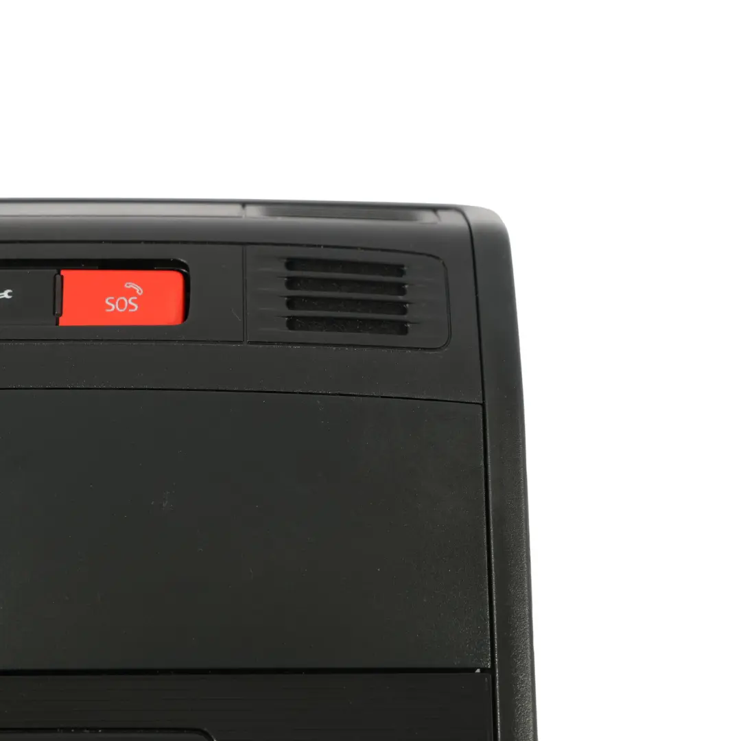 Seat Ibiza 5 Interior Panel De Interruptores De Luz LED Techo Negro - SKU 2GA947105AF - Número de pieza 2GA947105AF