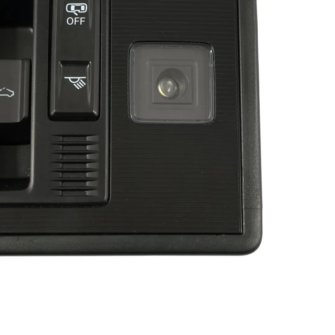 Seat Ibiza 5 Interior Panel De Interruptores De Luz LED Techo Negro - SKU 2GA947105AF - Número de pieza 2GA947105AF