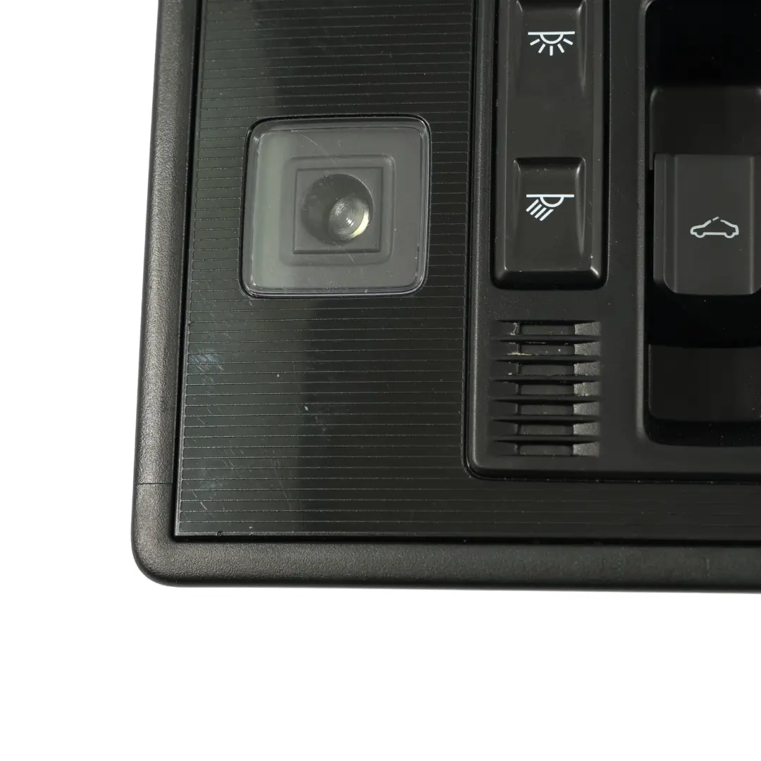 Seat Ibiza Mk5 Interior Light Switch Panel LED Roof Headliner Black - SKU 2GA947105AF - Part number 2GA947105AF