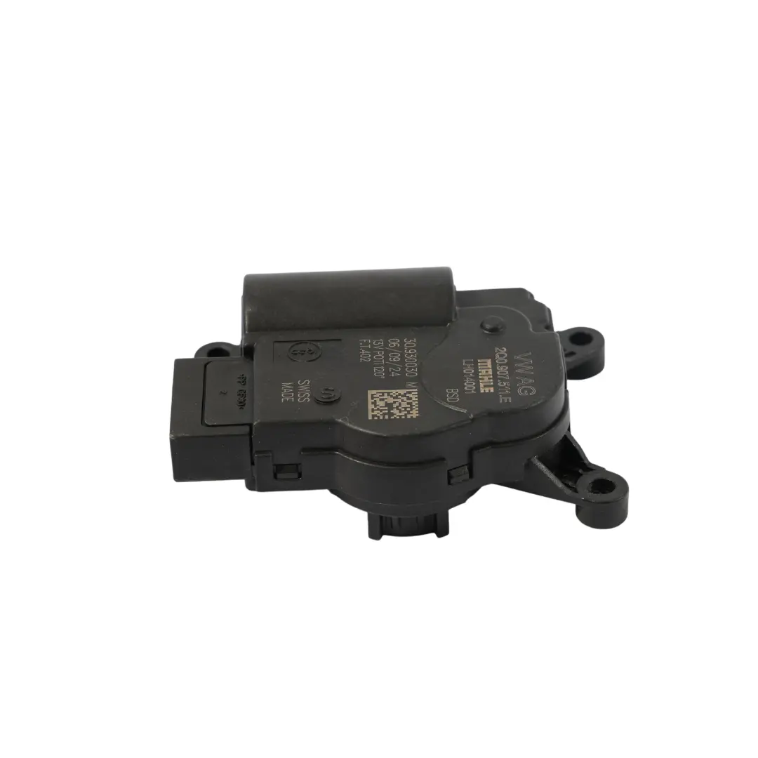 Heizungsklappen Motor Lüftungsbetätigung für Seat Ibiza KJ1 Audi A1 8X mit Teilenummer 2Q0907511E Seat Ibiza KJ1 Audi A1 8X Heizungsklappen Motor Lüftungsbetätigung - SKU 2Q0907511E - Teilenummer 2Q0907511E