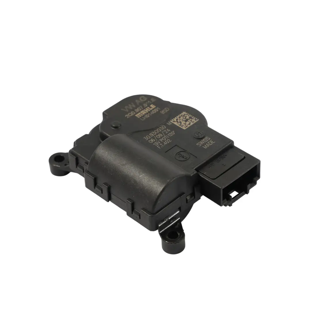 Seat Ibiza KJ1 Audi A1 8X Heizungsklappen Motor Lüftungsbetätigung - SKU 2Q0907511E - Teilenummer 2Q0907511E