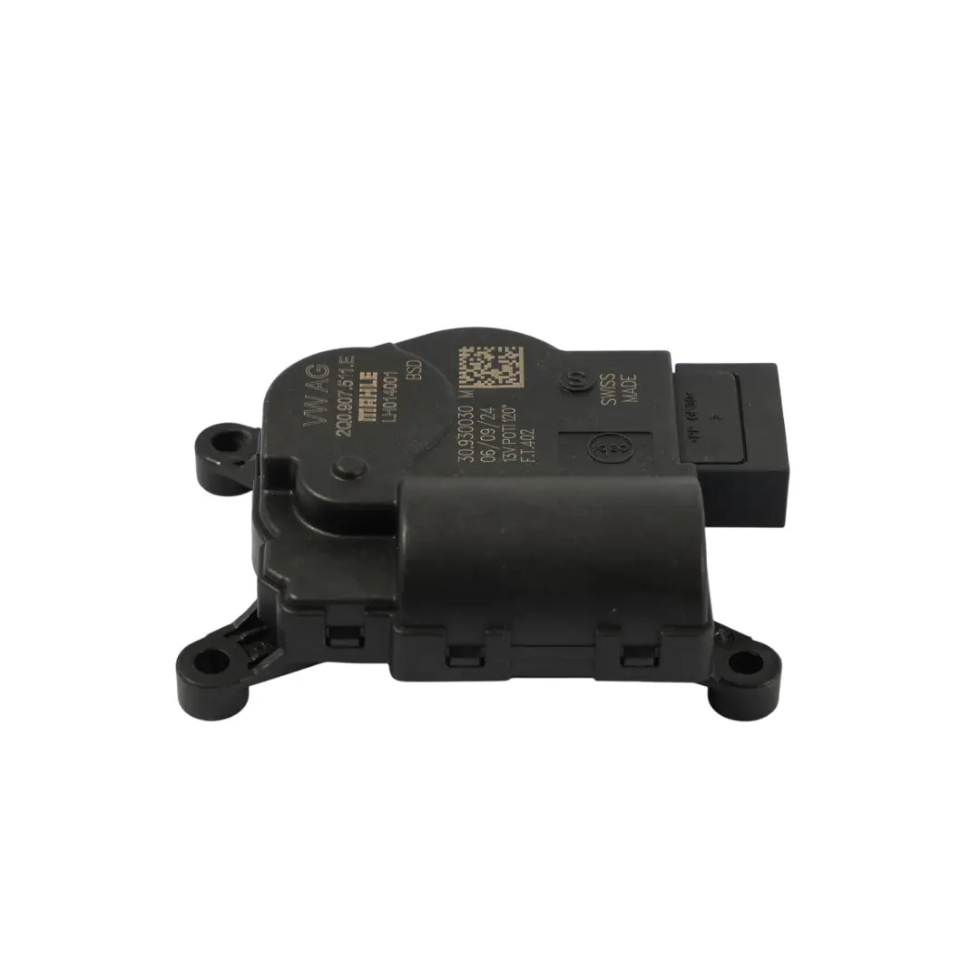 Moteur Volet Chauffage Actionneur Ventilation pour Seat Ibiza KJ1 Audi A1 8X à propos du numéro de pièce 2Q0907511E Seat Ibiza KJ1 Audi A1 8X Moteur Volet Chauffage Actionneur Ventilation - SKU 2Q0907511E - Numéro de pièce 2Q0907511E