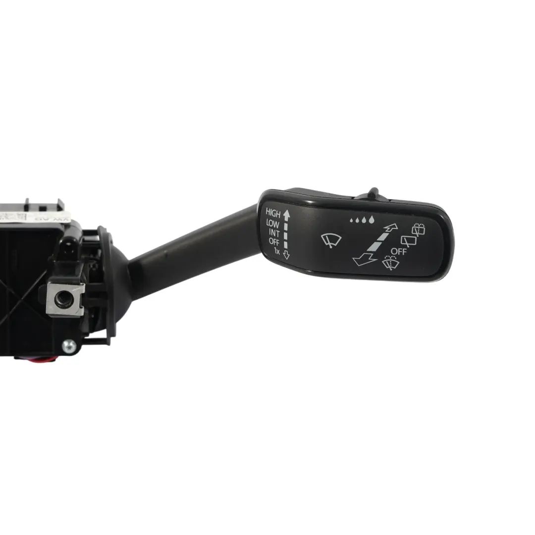 Mk6 Seat Leon KJ1 Interruptor Combinado Stalk Squib Limpiaparabrisas para VW Polo con número de pieza 2Q0953502 VW Polo Mk6 Seat Leon KJ1 Interruptor Combinado Stalk Squib Limpiaparabrisas - SKU 2Q0953502 - Número de pieza 2Q0953502