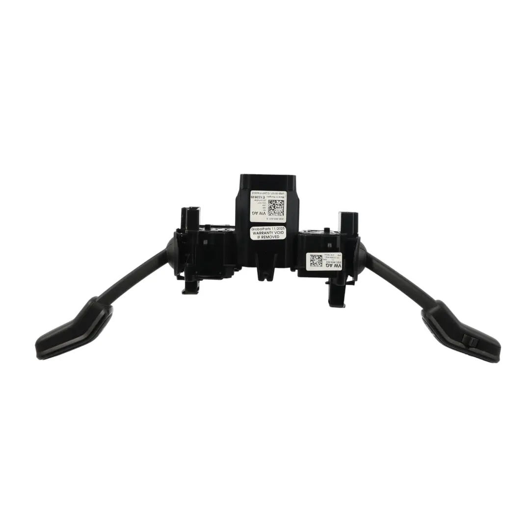 Mk6 Seat Leon KJ1 Combination Switch Stalk Squib Wiper to VW Polo with Part number 2Q0953502 VW Polo Mk6 Seat Leon KJ1 Combination Switch Stalk Squib Wiper - SKU 2Q0953502 - Part number 2Q0953502