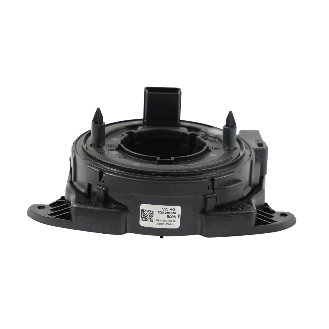 Lenksäule Schleifring Schalter Squib Uhr Frühling für Seat Ibiza 5 mit Teilenummer 2Q0959653 Seat Ibiza 5 Lenksäule Schleifring Schalter Squib Uhr Frühling - SKU 2Q0959653 - Teilenummer 2Q0959653