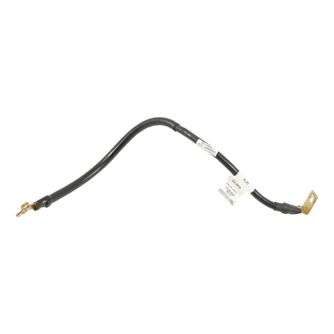 Mk6 Seat Ibiza Mk5 Batteria Cavo Negativo Terra Cablaggio per VW Polo con numero di parte 2Q0971537AB VW Polo Mk6 Seat Ibiza Mk5 Batteria Cavo Negativo Terra Cablaggio - SKU 2Q0971537AB - Numero di parte 2Q0971537AB