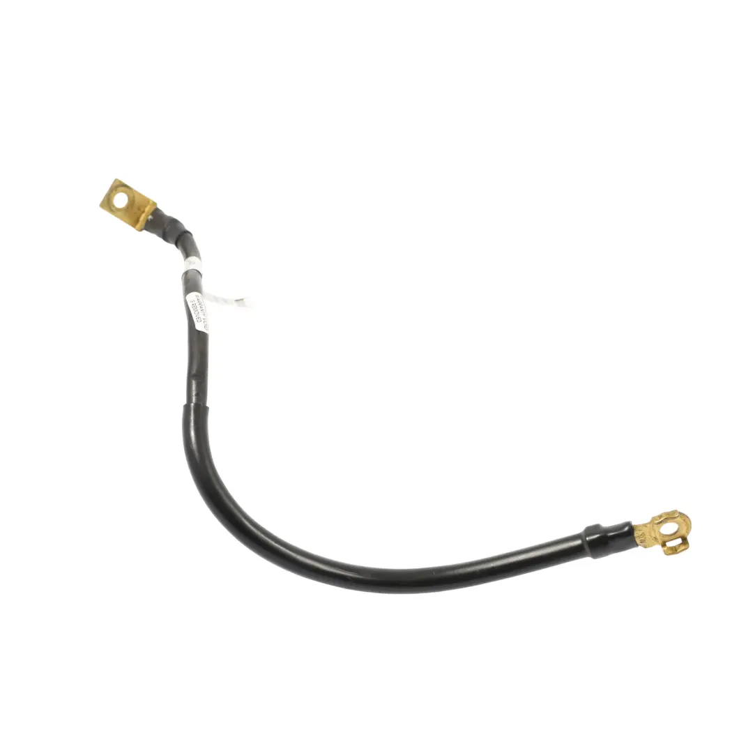 VW Polo Mk6 Seat Ibiza Mk5 Batería Cable Negativo Tierra Cableado - SKU 2Q0971537AB - Número de pieza 2Q0971537AB