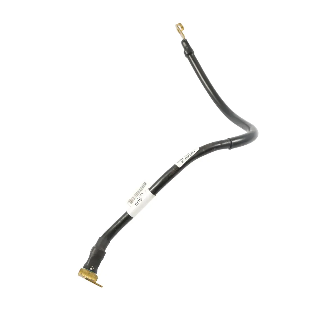 Mk6 Seat Ibiza Mk5 KJ1 Battery Negative Cable Earth Wiring to VW Polo with Part number 2Q0971537AB VW Polo Mk6 Seat Ibiza Mk5 KJ1 Battery Negative Cable Earth Wiring - SKU 2Q0971537AB - Part number 2Q0971537AB