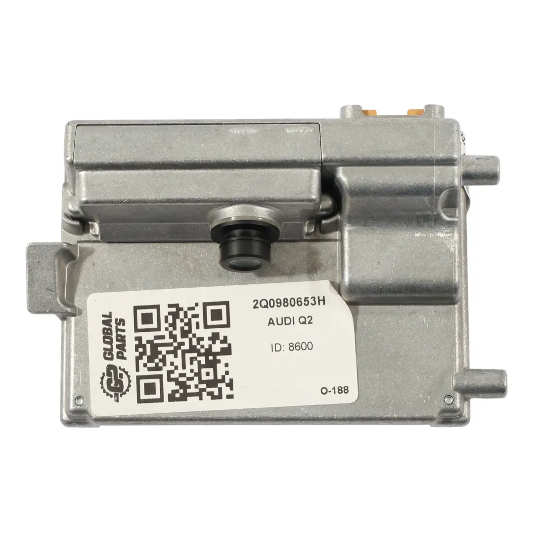 MK6 Front Camera Lane Assist Control Unit to Seat Ibiza KJ1 VW Polo with Part number 2Q0980653H Seat Ibiza KJ1 VW Polo MK6 Front Camera Lane Assist Control Unit - SKU 2Q0980653H - Part number 2Q0980653H