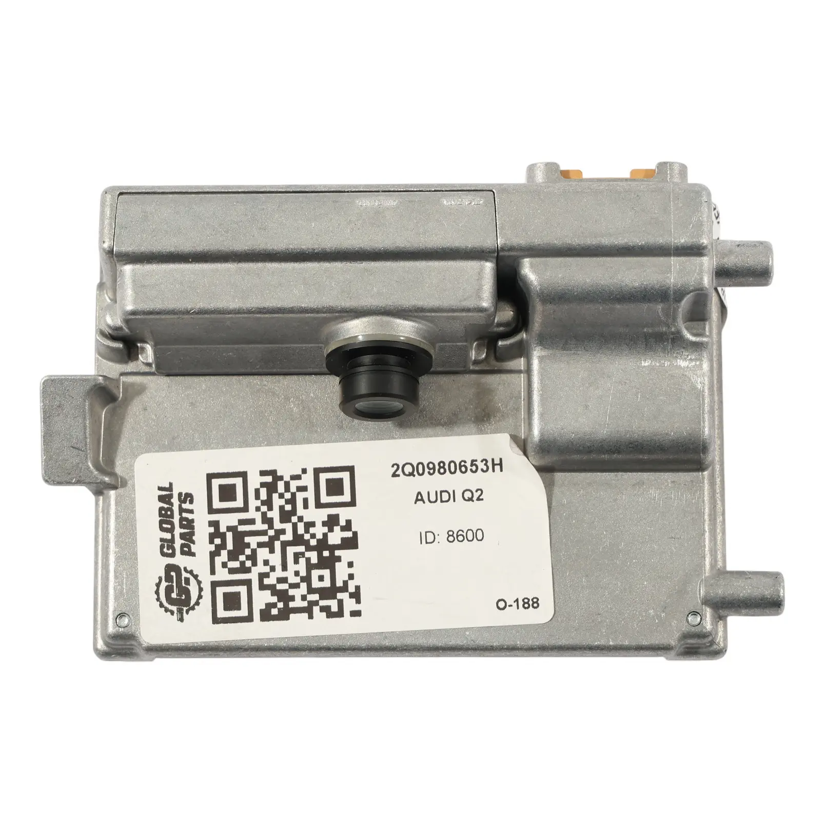 Seat Ibiza KJ1 VW Polo MK6 Front Camera Lane Assist Control Unit 2Q0980653H