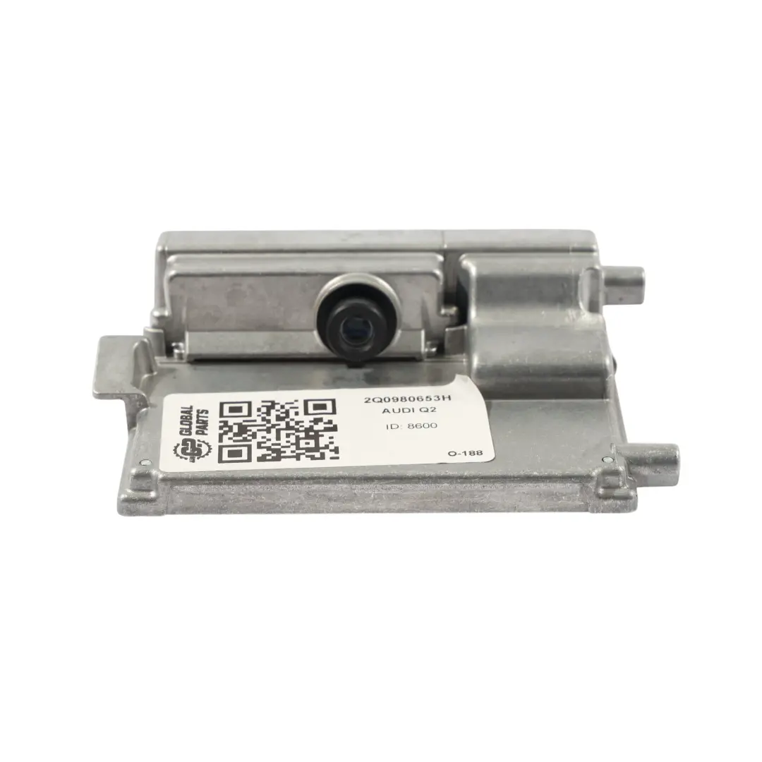 Seat Ibiza KJ1 VW Polo MK6 Przednia Kamera Asystent Pasa Ruchu - SKU 2Q0980653H - Numer Części 2Q0980653H