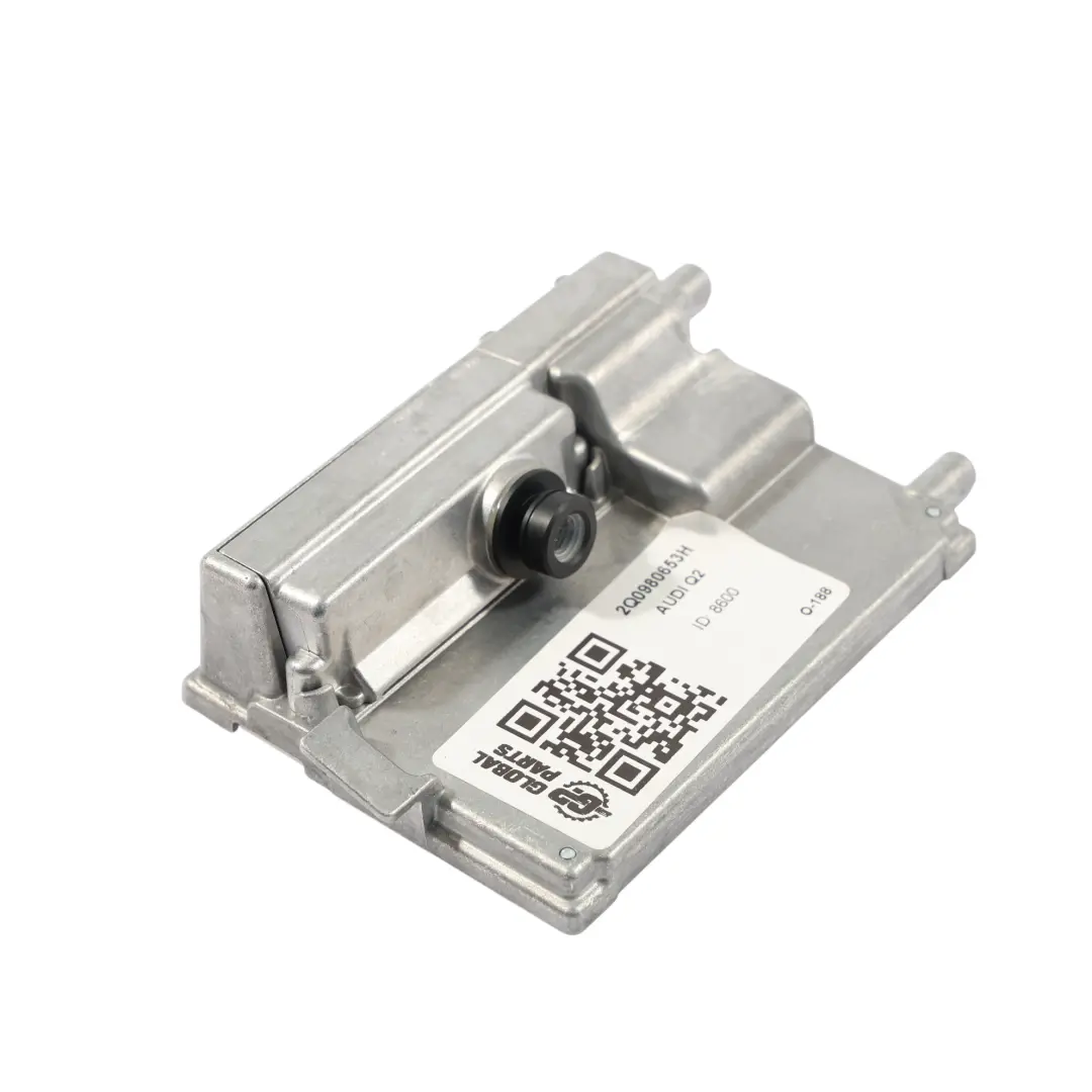 Cámara Delantera Unidad Control Asistencia Carril para Seat Ibiza KJ1 con número de pieza 2Q0980653H Seat Ibiza KJ1 Cámara Delantera Unidad Control Asistencia Carril - SKU 2Q0980653H - Número de pieza 2Q0980653H